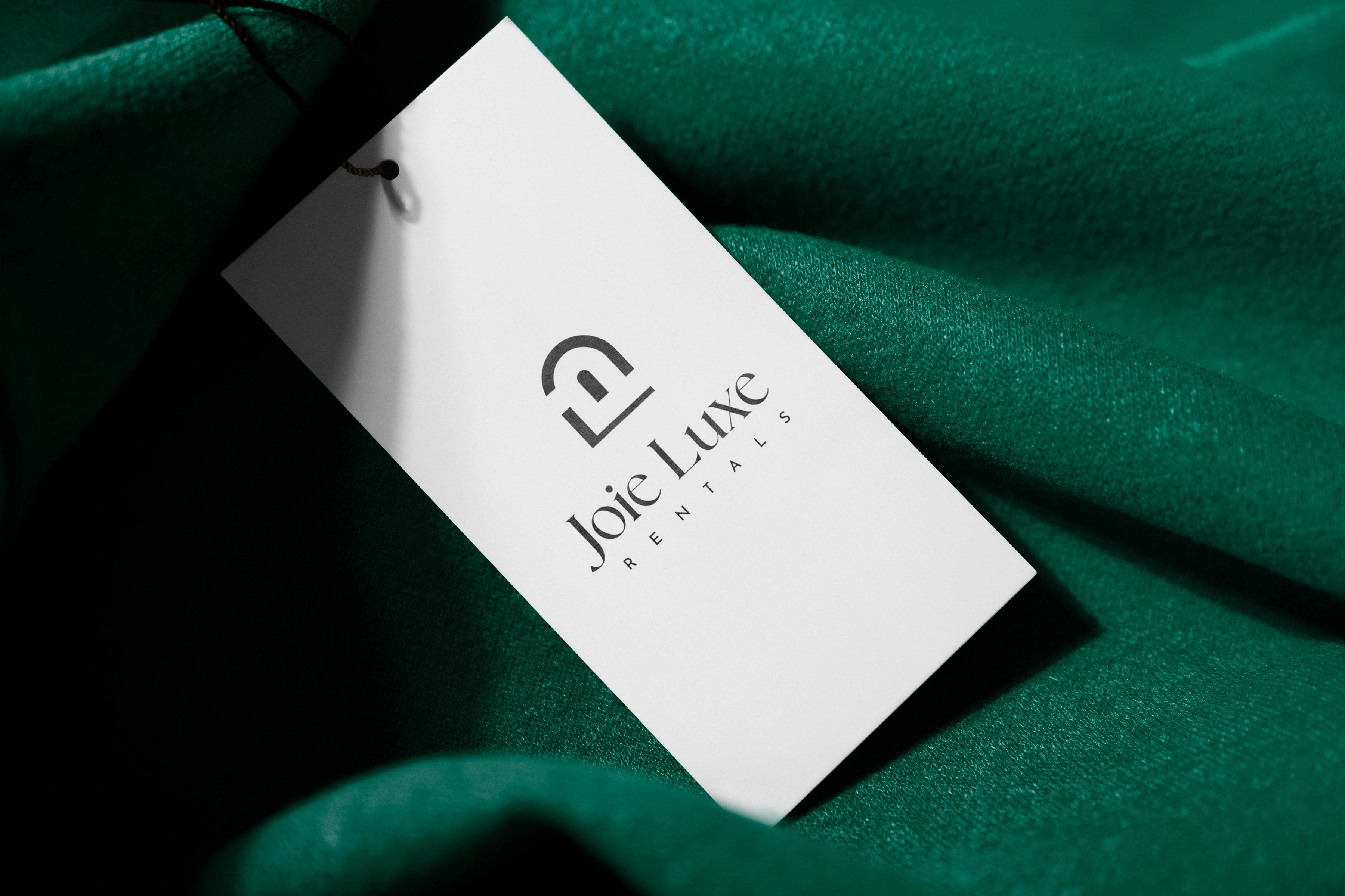 Joie Luxe Cloth Tag
